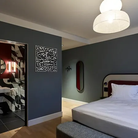 Szálloda Boutique Waldhaus Beider Basel