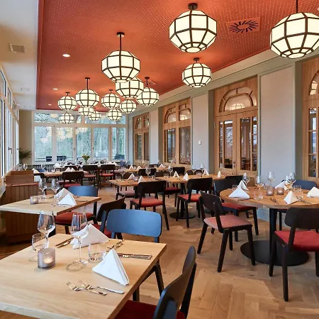 Szálloda Boutique Waldhaus Beider Basel