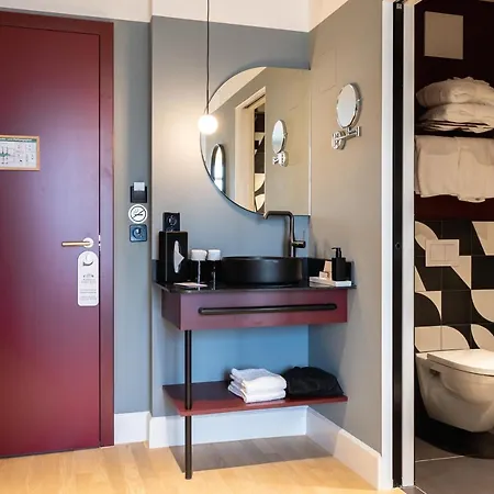 Boutique Waldhaus Beider Basel Szálloda Grenzach-Wyhlen