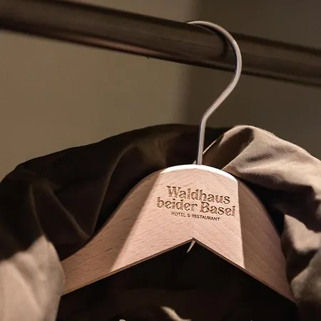 Boutique Waldhaus Beider Basel 3* غرنزاش ويلن