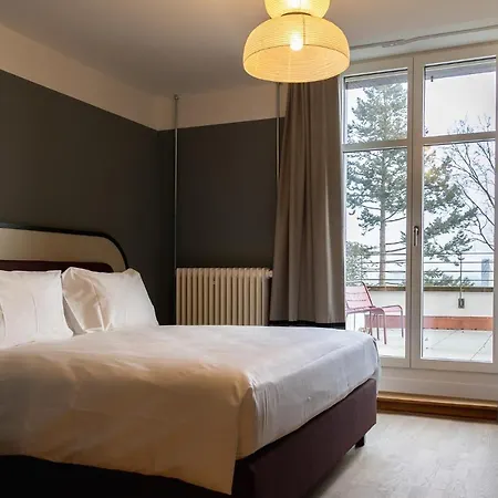 Boutique Waldhaus Beider Basel 3*