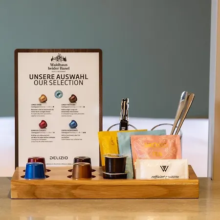 Boutique Waldhaus Beider Basel Grenzach-Wyhlen