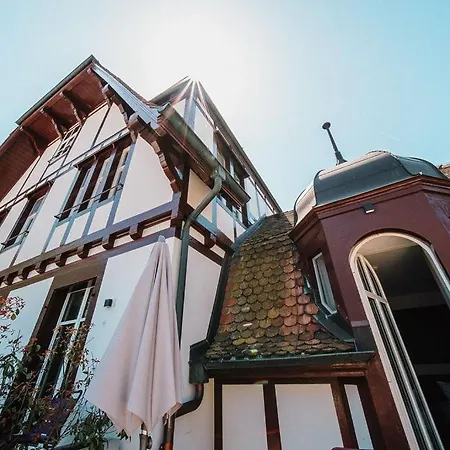 Boutique Waldhaus Beider Basel 3* Grenzach-Wyhlen