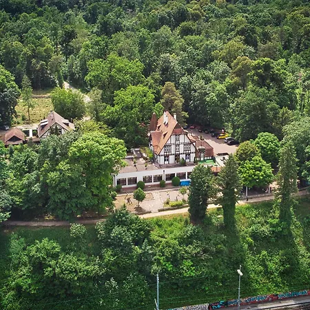 Boutique Waldhaus Beider Basel 3* Grenzach-Wyhlen