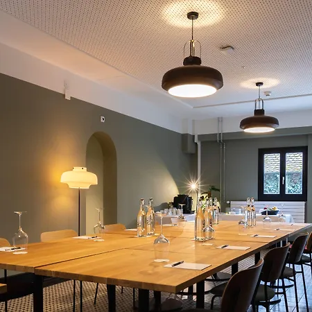 Szálloda Boutique Waldhaus Beider Basel