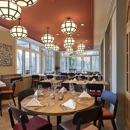Boutique Waldhaus Beider Basel Hotel 3*