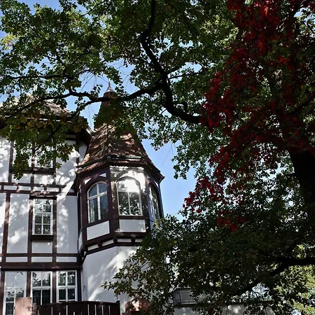 Boutique Waldhaus Beider Basel Hotel 3*