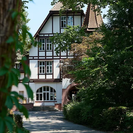 Hotel Boutique Waldhaus Beider Basel 3*