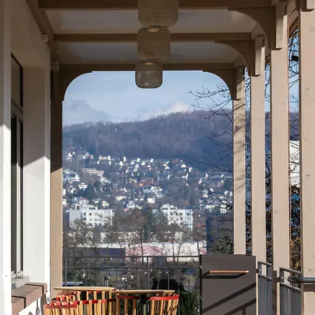 فندق Boutique Waldhaus Beider Basel