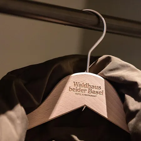 Boutique Waldhaus Beider Basel فندق