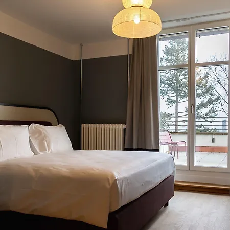 Boutique Waldhaus Beider Basel Szálloda 3*