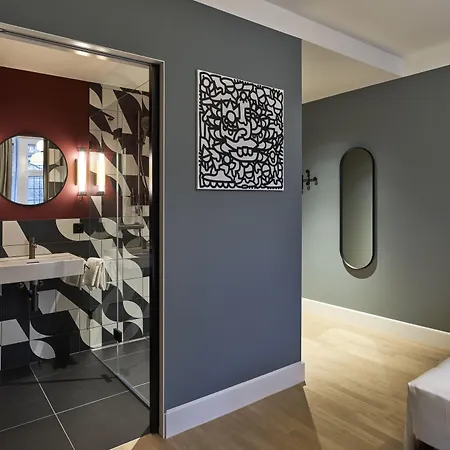 Boutique Waldhaus Beider Basel Szálloda Grenzach-Wyhlen