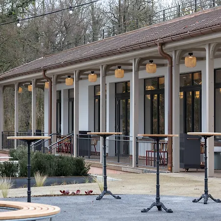 Boutique Waldhaus Beider Basel 3*