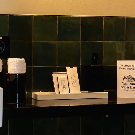 Boutique Waldhaus Beider Basel 3*