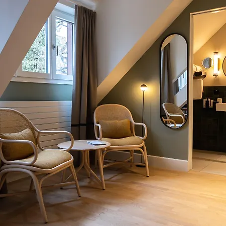 Szálloda Boutique Waldhaus Beider Basel