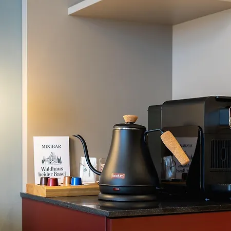 Boutique Waldhaus Beider Basel