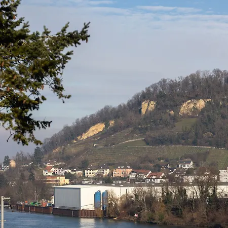 Boutique Waldhaus Beider Basel Szálloda