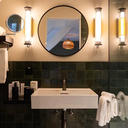 Boutique Waldhaus Beider Basel Hotel 3*