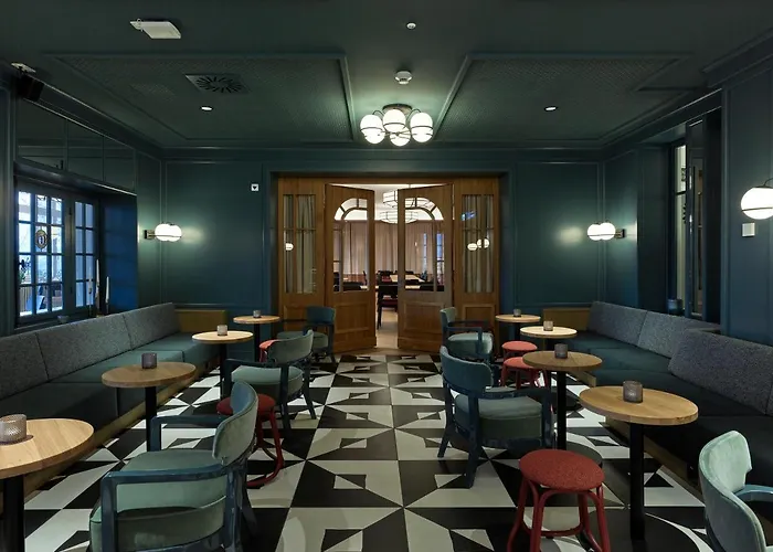 Boutique Waldhaus Beider Basel Hotel