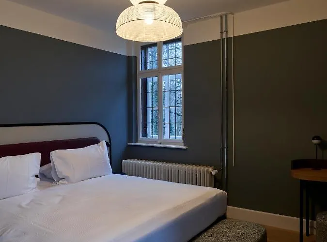 Boutique Waldhaus Beider Basel 酒店 3*