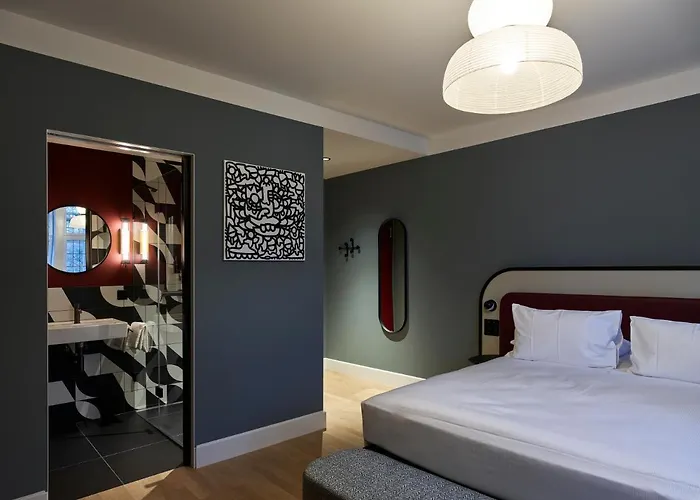 Hotel Boutique Waldhaus Beider Basel