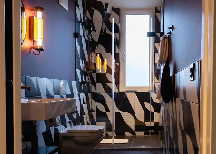 Hotel Boutique Waldhaus Beider Basel 3*