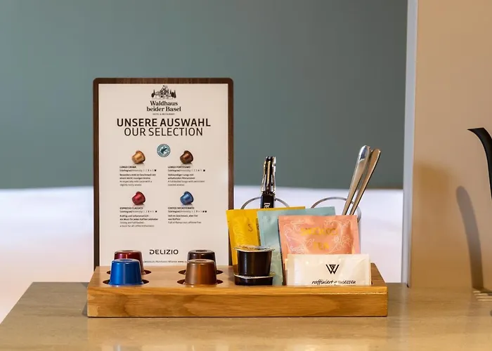 Boutique Waldhaus Beider Basel Grenzach-Wyhlen