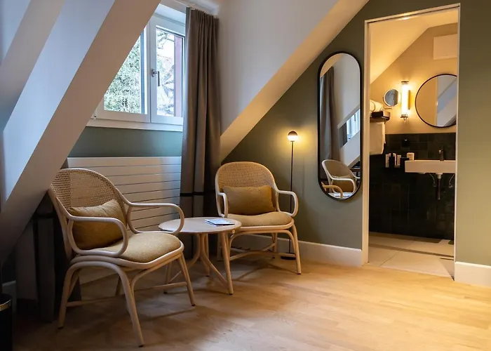 Boutique Waldhaus Beider Basel