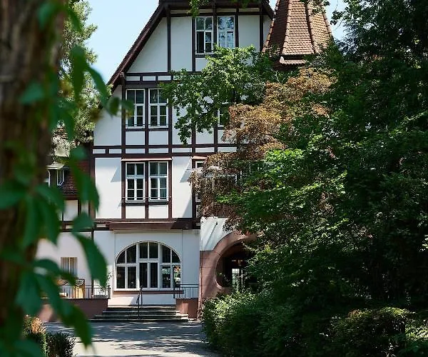 Hotel Boutique Waldhaus Beider Basel Grenzach-Wyhlen