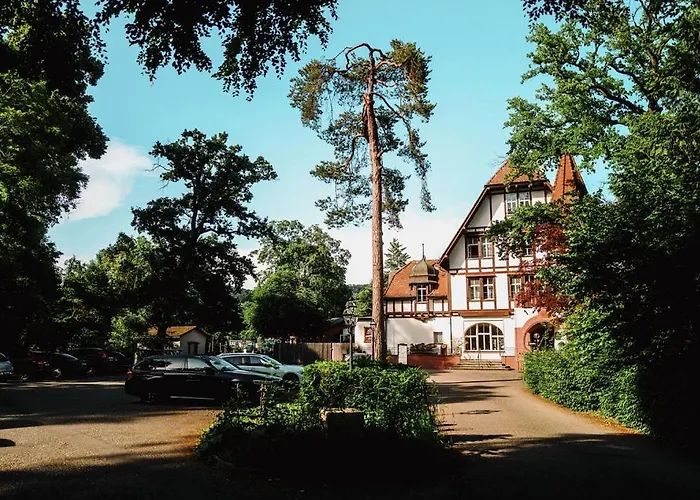 Boutique Waldhaus Beider Basel Hotel Grenzach-Wyhlen