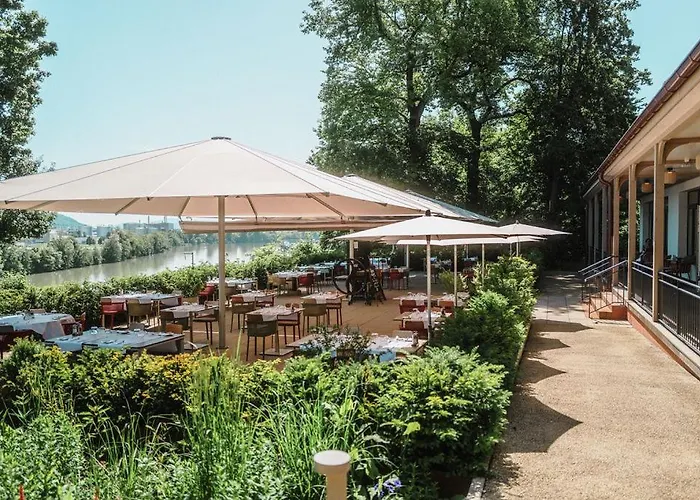 Hotel Boutique Waldhaus Beider Basel Grenzach-Wyhlen