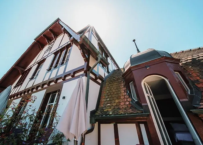 Boutique Waldhaus Beider Basel 3* Grenzach-Wyhlen