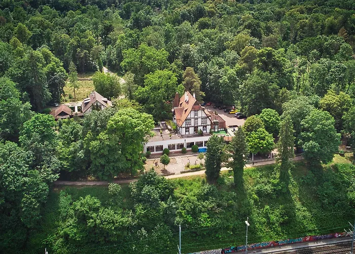 Boutique Waldhaus Beider Basel 3* Grenzach-Wyhlen