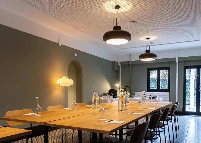 Hotel Boutique Waldhaus Beider Basel