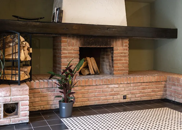 Boutique Waldhaus Beider Basel 3* 格伦扎克·威伦