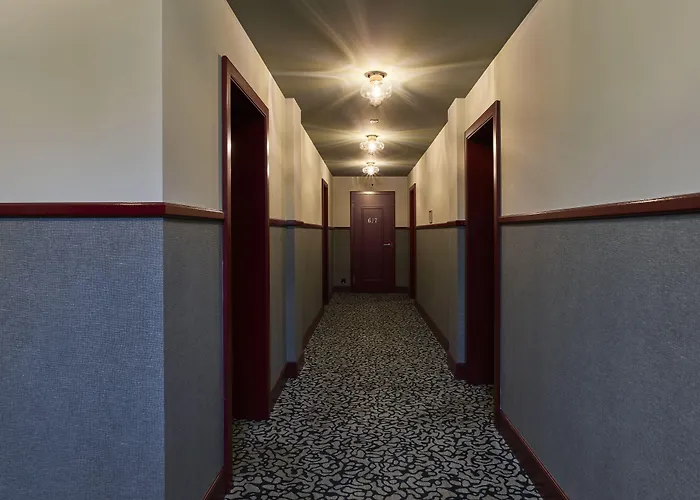 Boutique Waldhaus Beider Basel Hotel