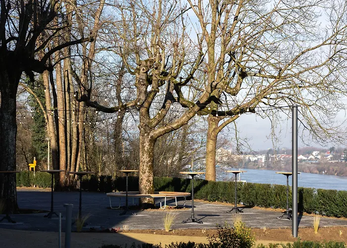 Hotel Boutique Waldhaus Beider Basel