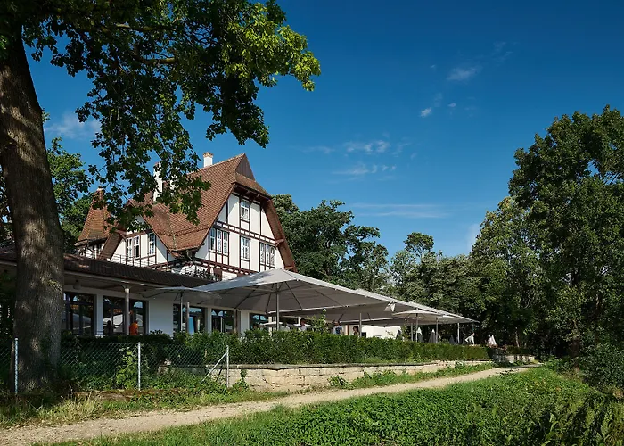 Hotel Boutique Waldhaus Beider Basel 3*