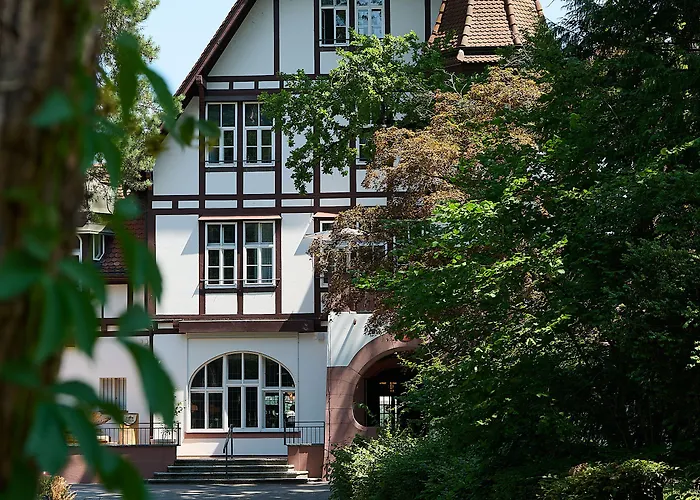 Hotel Boutique Waldhaus Beider Basel 3*