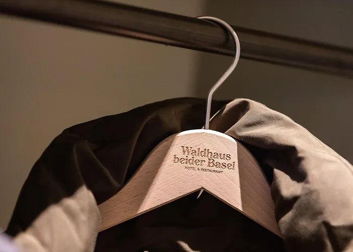 Boutique Waldhaus Beider Basel 酒店