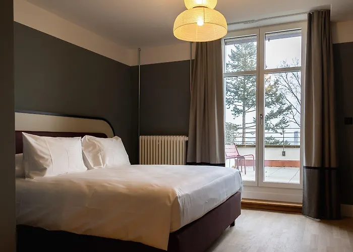 Boutique Waldhaus Beider Basel Hotel 3*
