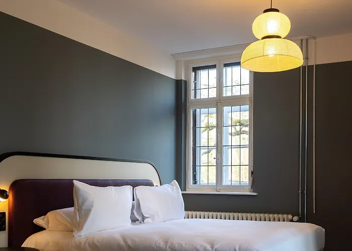 Boutique Waldhaus Beider Basel Hotel