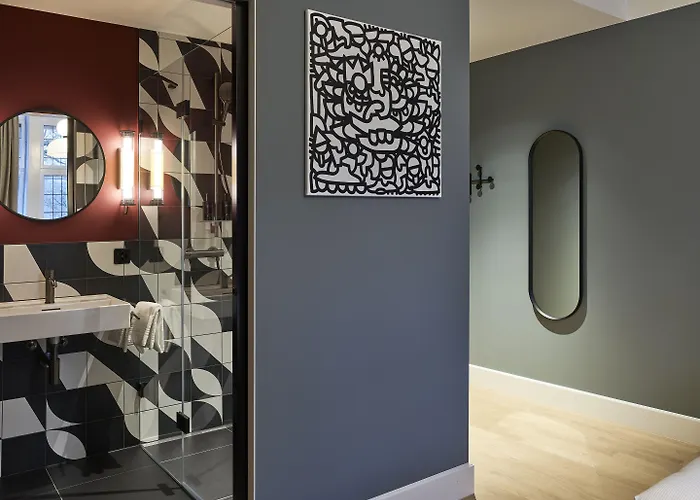 Boutique Waldhaus Beider Basel 酒店 格伦扎克·威伦