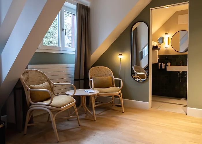 Hotel Boutique Waldhaus Beider Basel