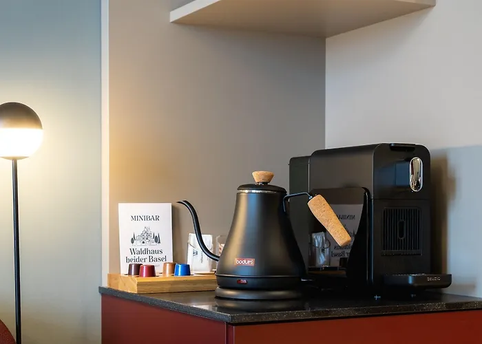 Boutique Waldhaus Beider Basel