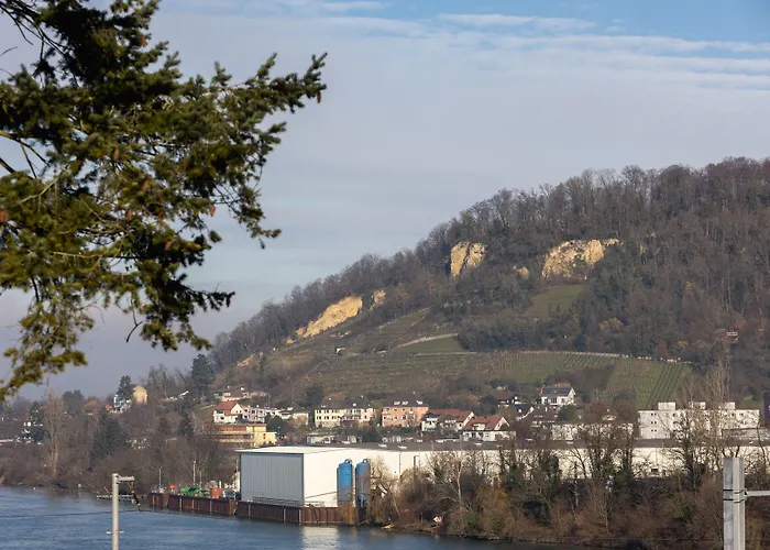 Boutique Waldhaus Beider Basel 酒店