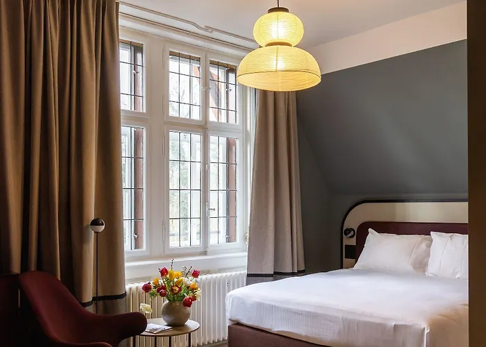 酒店 Boutique Waldhaus Beider Basel